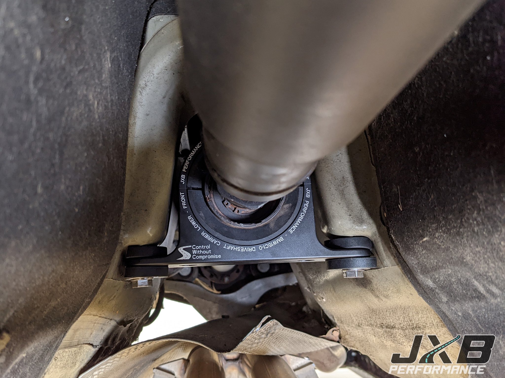 Propshaft Carrier Upgrade - BMW E85/E86/E89 Z4/Z4 M — JXB